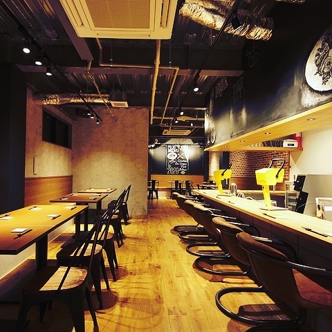 店内写真