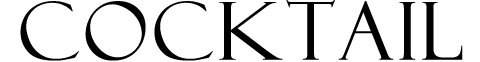 COCKTAIL